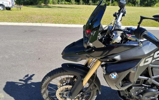 2010 BMW F 800 GS