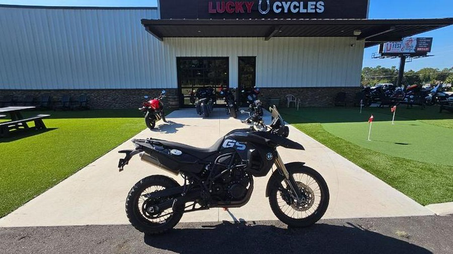 2010 BMW F800gs