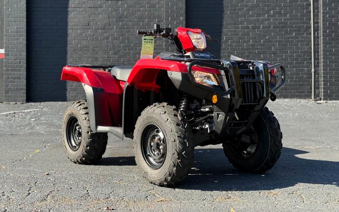 2026 Honda FourTrax Foreman® Rubicon 4x4 EPS