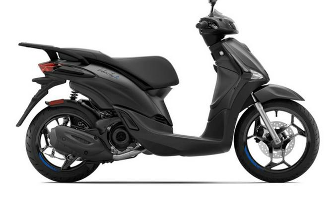 2025 Piaggio Liberty 50 S