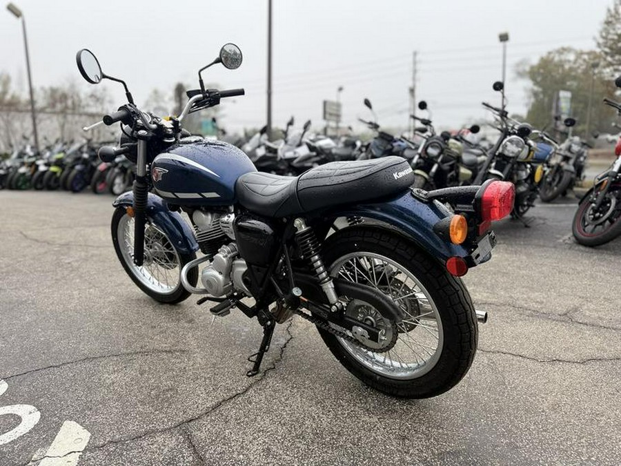 2025 Kawasaki W230 ABS