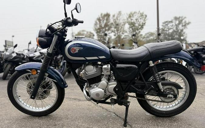 2025 Kawasaki W230 ABS