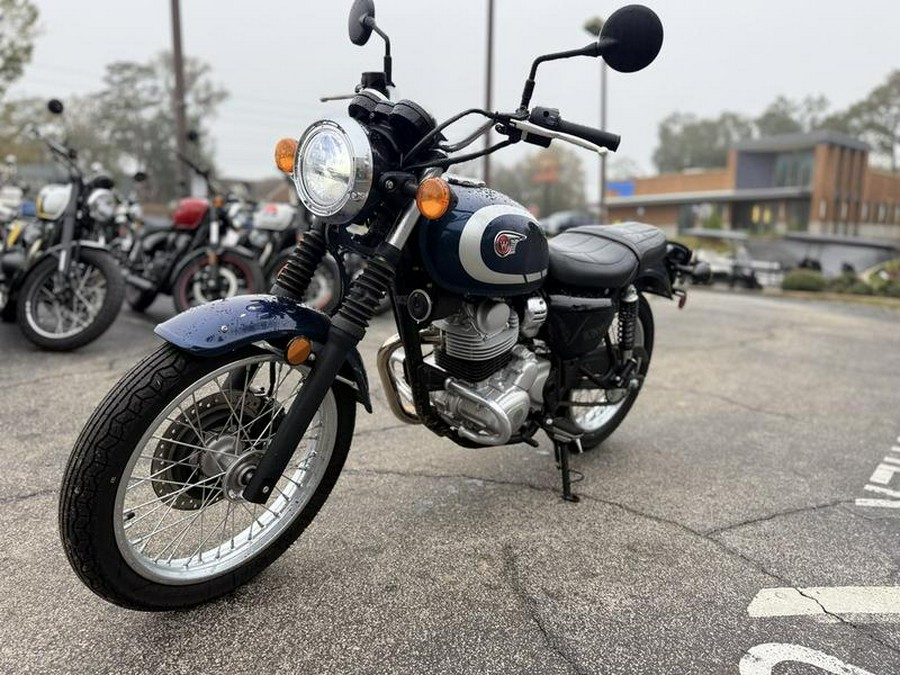 2025 Kawasaki W230 ABS