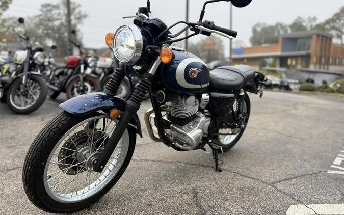 2025 Kawasaki W230 ABS