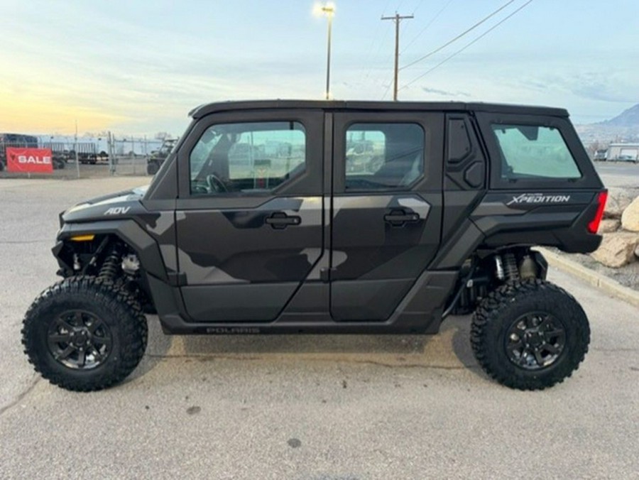 2026 Polaris Xpedition ADV 5 Northstar