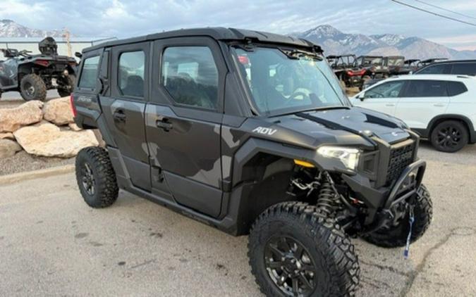 2026 Polaris Xpedition ADV 5 Northstar