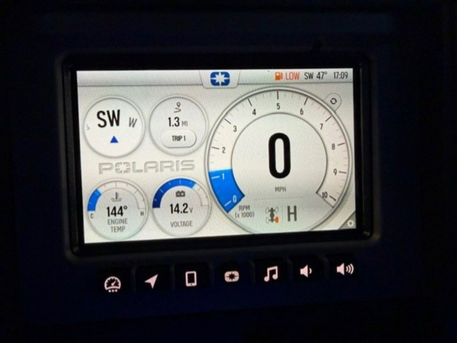 2026 Polaris Xpedition ADV 5 Northstar