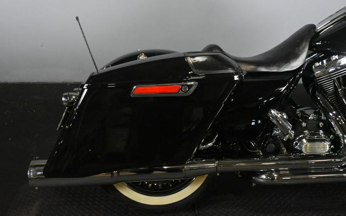 2011 Harley-Davidson Street Glide