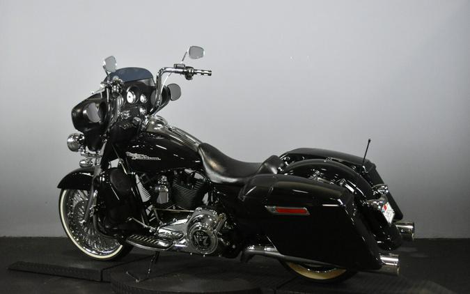 2011 Harley-Davidson Street Glide