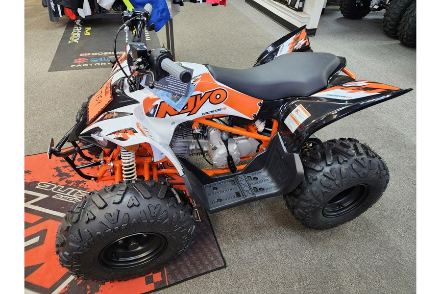2026 Kayo AT110 PREDATOR 110
