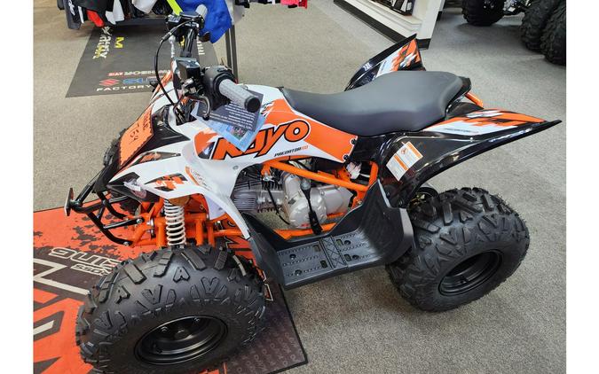 2026 Kayo AT110 PREDATOR 110