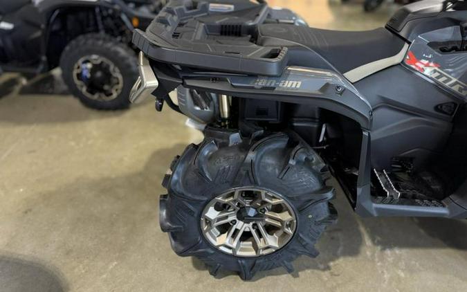 2026 Can-Am® Outlander X mr 1000R Granite Grey
