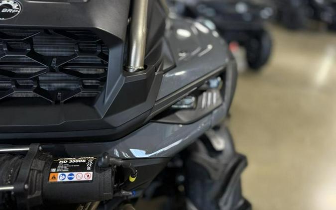 2026 Can-Am® Outlander X mr 1000R Granite Grey