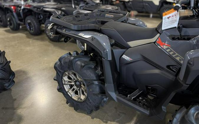 2026 Can-Am® Outlander X mr 1000R Granite Grey