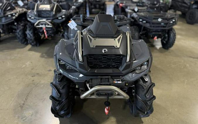 2026 Can-Am® Outlander X mr 1000R Granite Grey