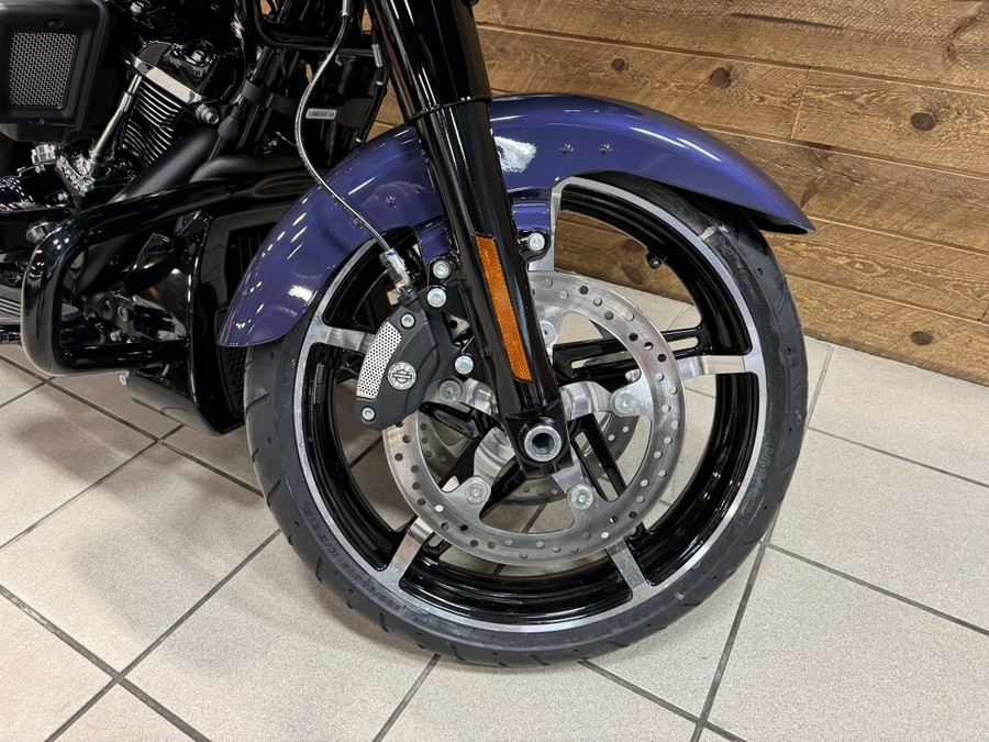 2026 Harley-Davidson® Road Glide® Purple Abyss Black Trim FLTRX