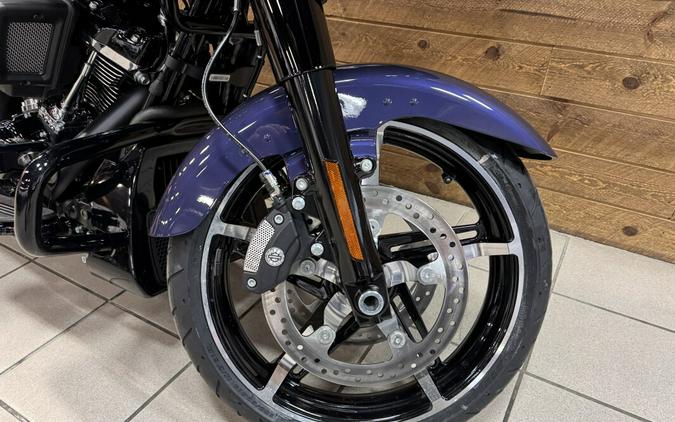 2026 Harley-Davidson® Road Glide® Purple Abyss Black Trim FLTRX