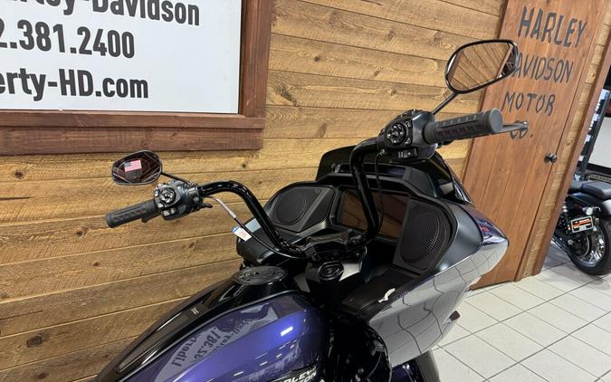 2026 Harley-Davidson® Road Glide® Purple Abyss Black Trim FLTRX