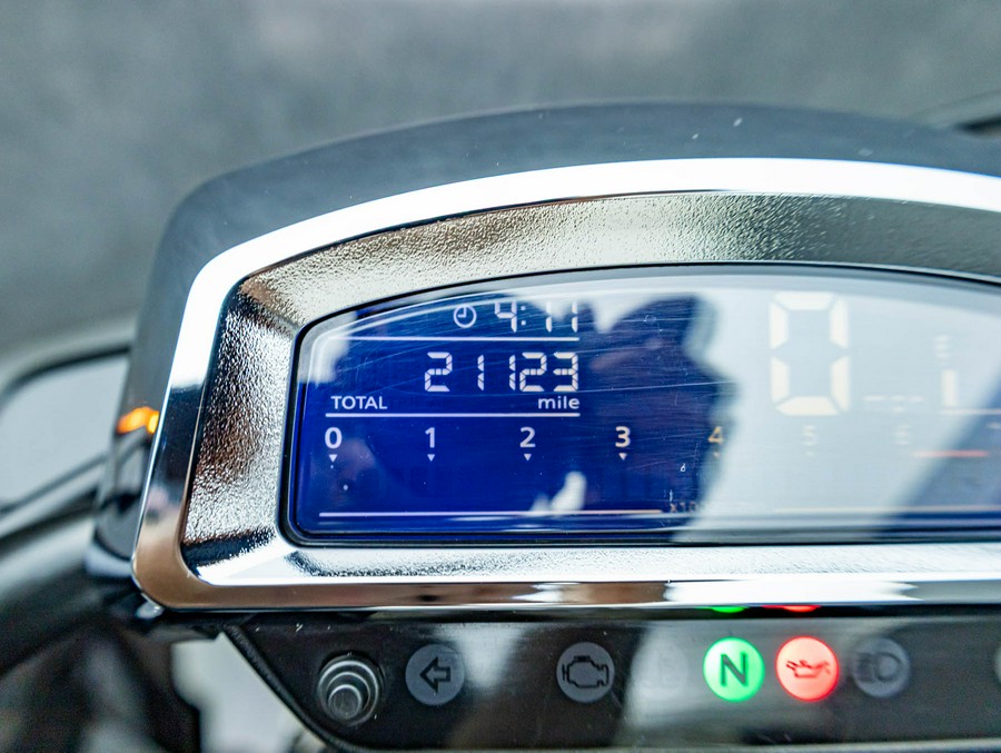 2014 HONDA GL1800 VALKYRIE 1800