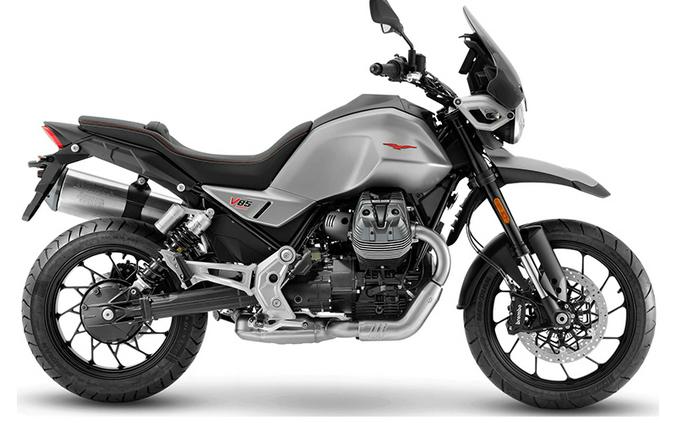 2025 Moto Guzzi V85 Strada