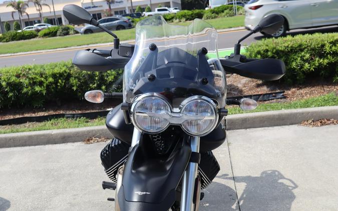2025 Moto Guzzi V85 Strada
