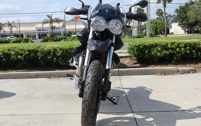 2025 Moto Guzzi V85 Strada