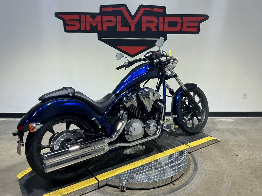 2020 Honda Fury