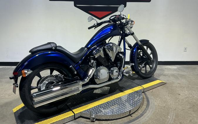 2020 Honda Fury