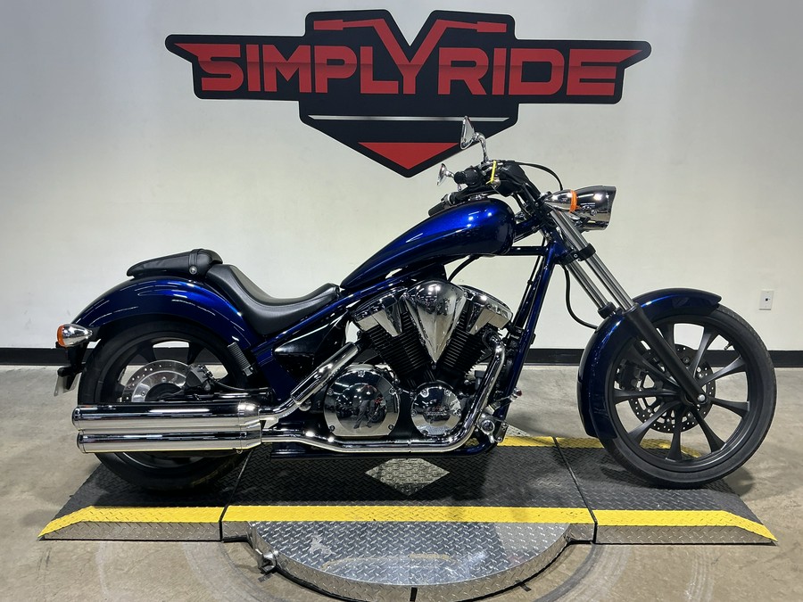 2020 Honda Fury