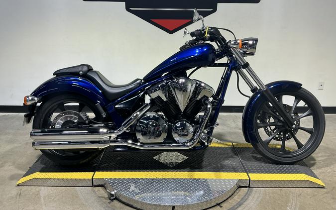 2020 Honda Fury