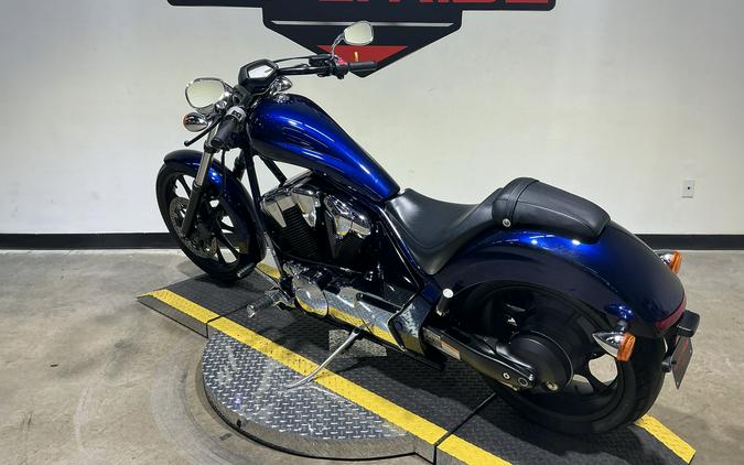 2020 Honda Fury