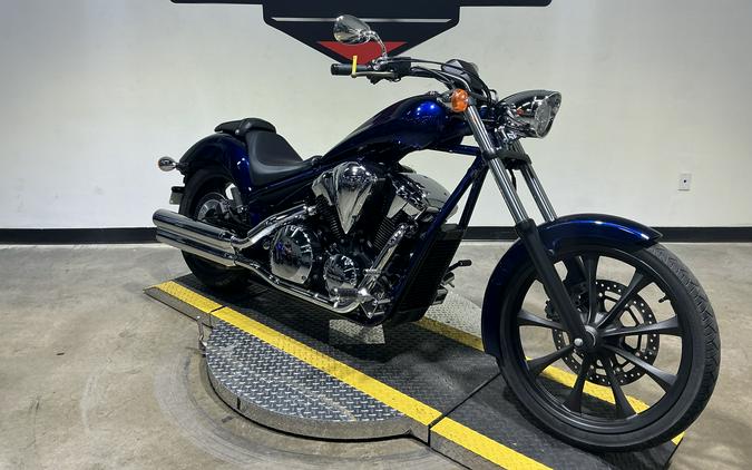 2020 Honda Fury