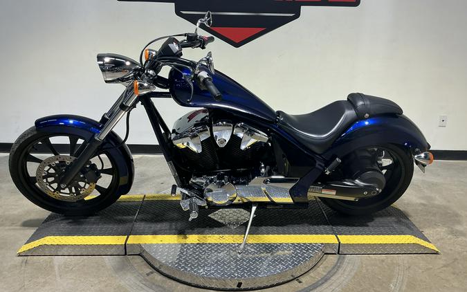 2020 Honda Fury