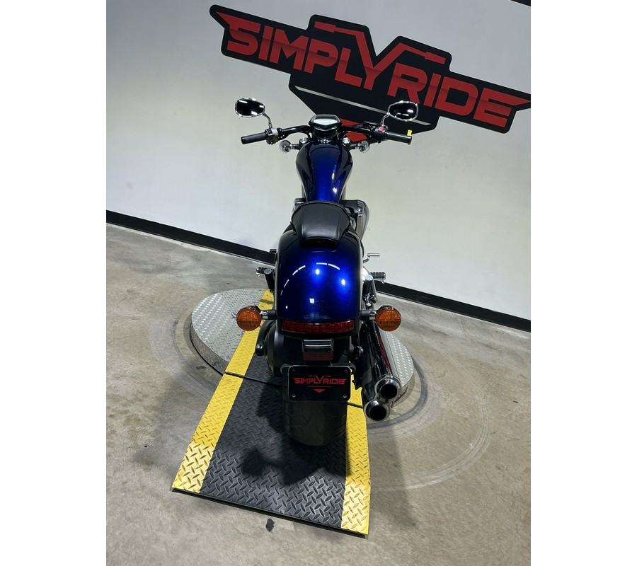 2020 Honda Fury