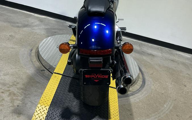 2020 Honda Fury