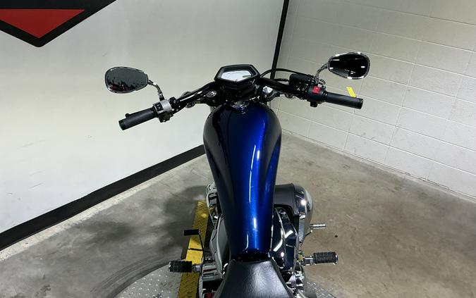 2020 Honda Fury