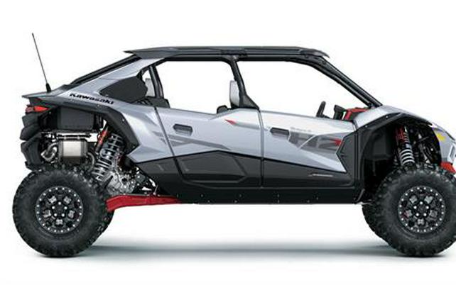 2026 Kawasaki Teryx®5 H2 Deluxe eS