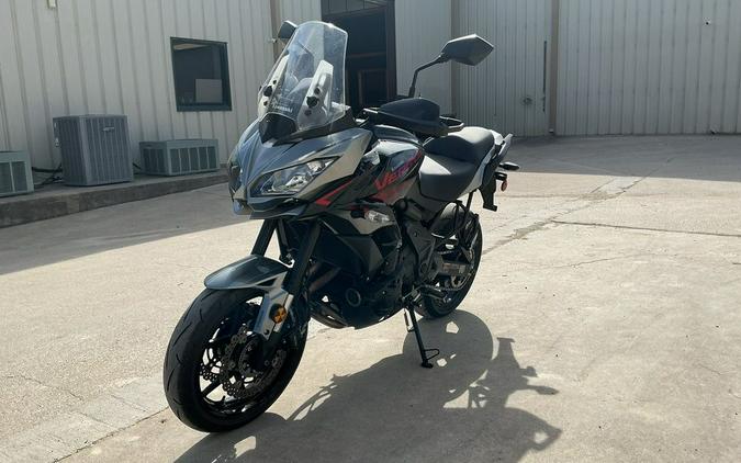 2021 Kawasaki Versys® 650 ABS