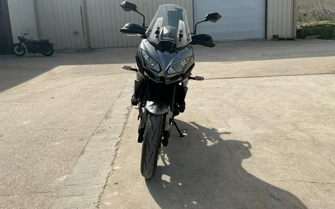 2021 Kawasaki Versys® 650 ABS