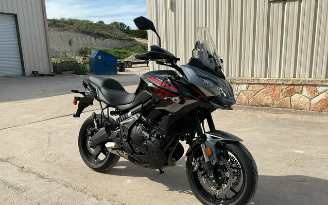 2021 Kawasaki Versys® 650 ABS