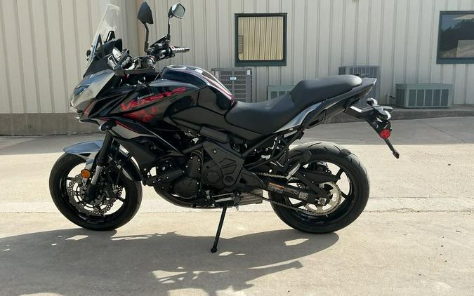 2021 Kawasaki Versys® 650 ABS