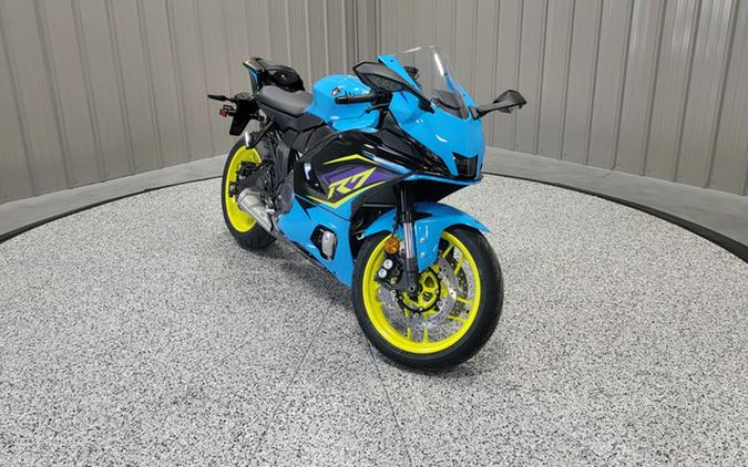 2026 Yamaha YZF R7