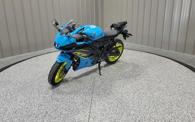 2026 Yamaha YZF R7
