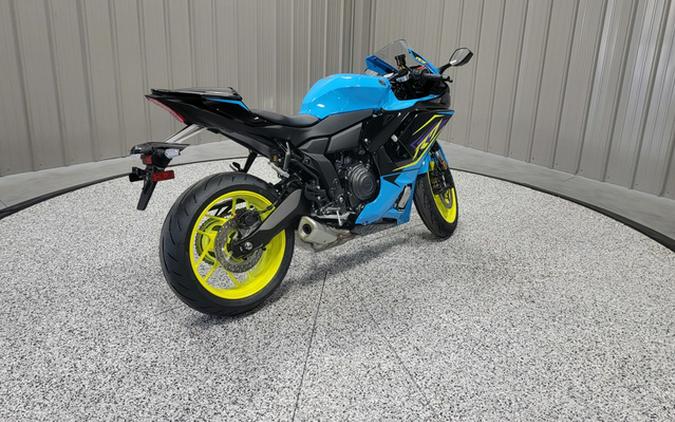 2026 Yamaha YZF R7