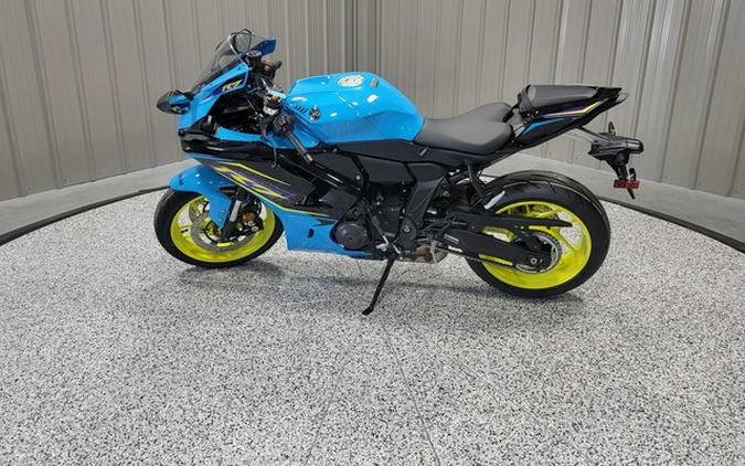 2026 Yamaha YZF R7