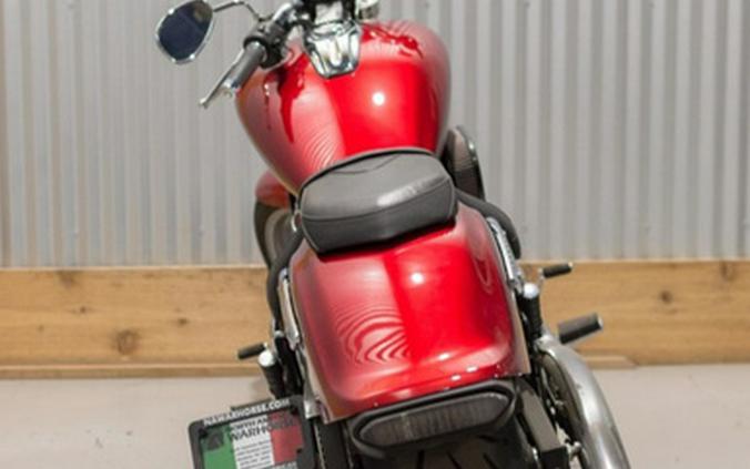 2012 Yamaha Stryker