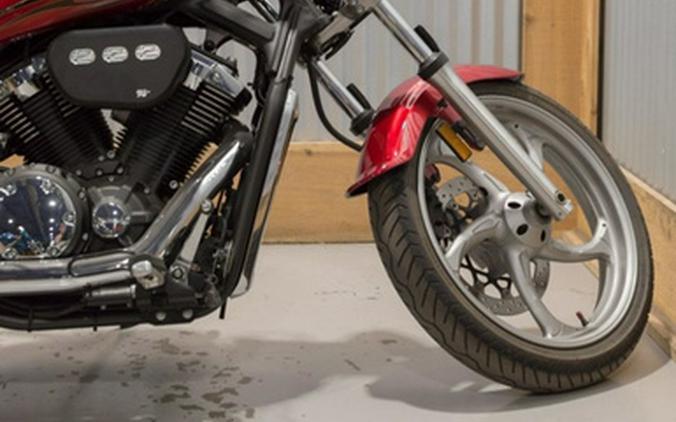 2012 Yamaha Stryker