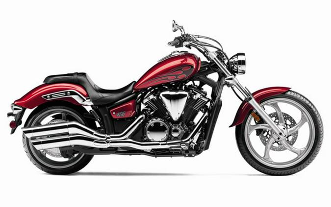 2012 Yamaha Stryker