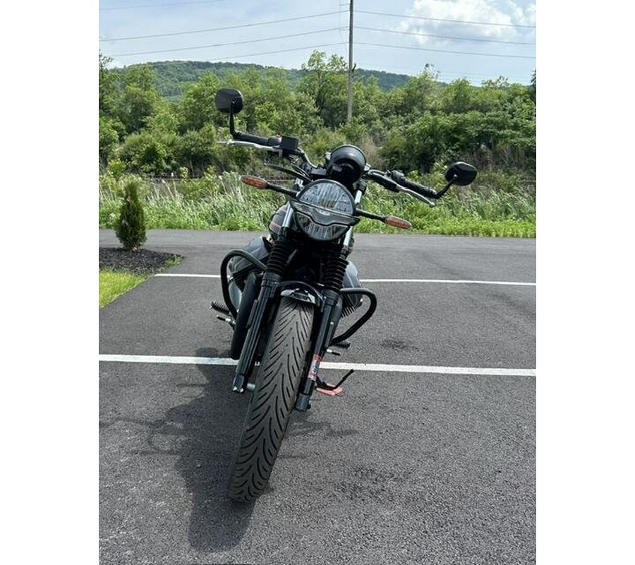 2023 Moto Guzzi V7 Stone Special Edition