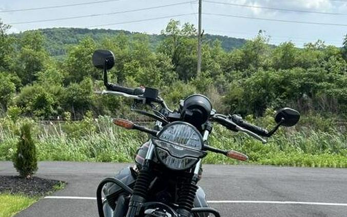 2023 Moto Guzzi V7 Stone Special Edition